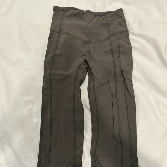 Fast and Free High-Rise Tight 25" - Picture 3 of 6